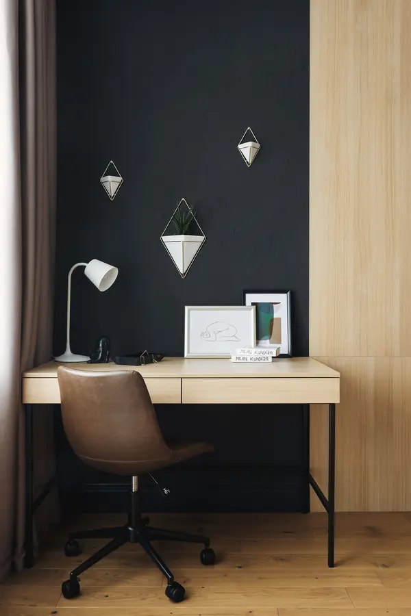 Современный минимализм с элементами лофта