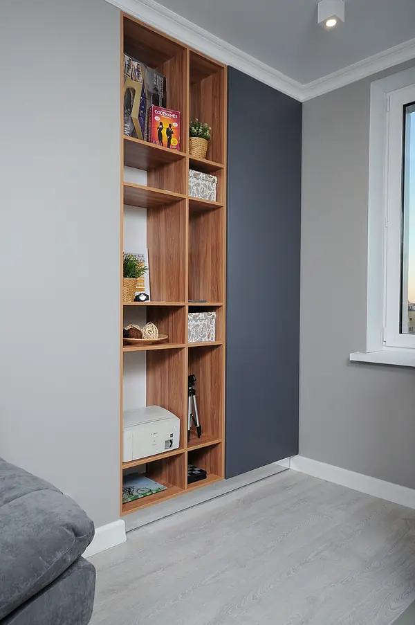 Квартира "Синяя птица"