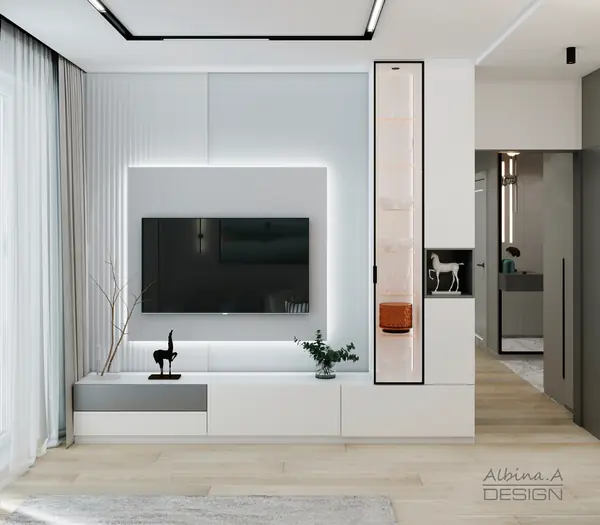 Квартира, ЖК "Авангард", 2023