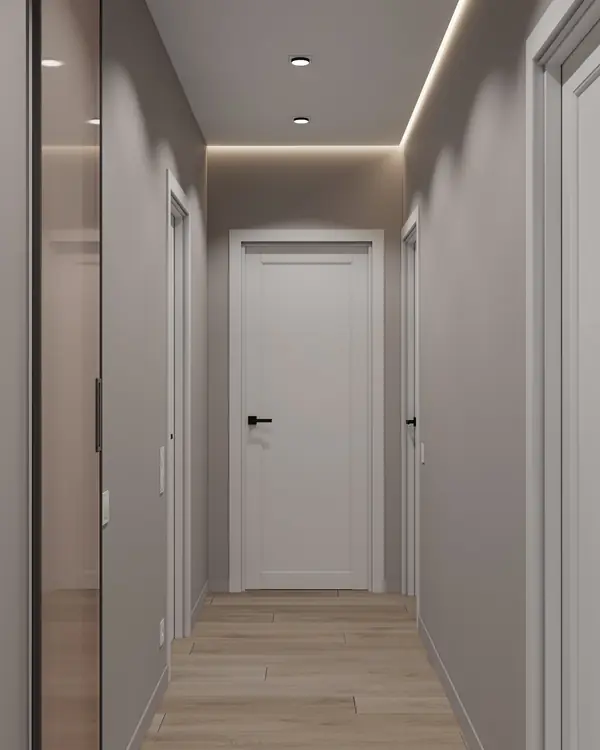 Квартира 80 м² - ЖК Лев Толстой Новосибирск