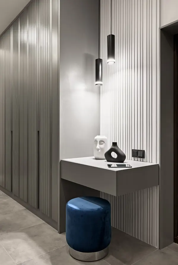 РЕАЛИЗОВАННЫЙ ПРОЕКТ В ЖК "ДОМ НА НАБЕРЕЖНОЙ"