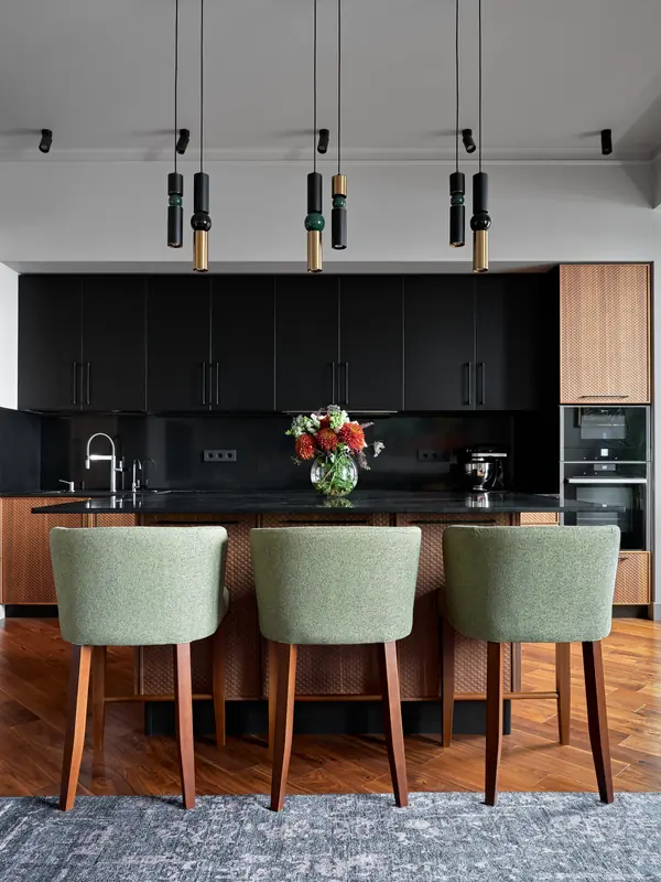 КУХНЯ ДЛЯ РЕСТОРАТОРА ГАЯНЕ БРЕИОВОЙ