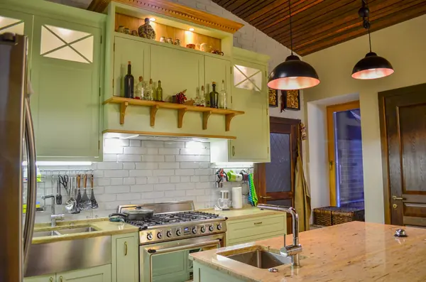 Кухня "Шейкер" в Подмосковье