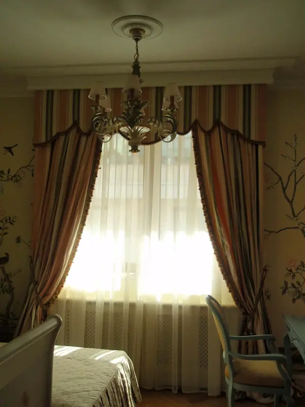 проект "Английская романтика"