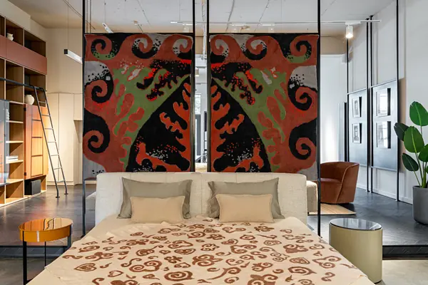 Шоурум Living Atmosphere в Алматы