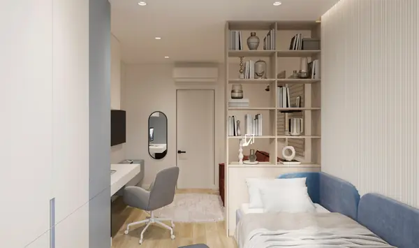 ЖК "Юго-Восточный" - дизайн евро-4