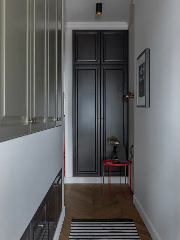 Corridor. Коридор