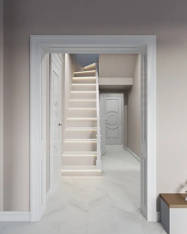 Дизайн-проект дома/ г. Дюртюли