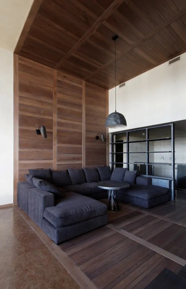 Multi Level Apartment