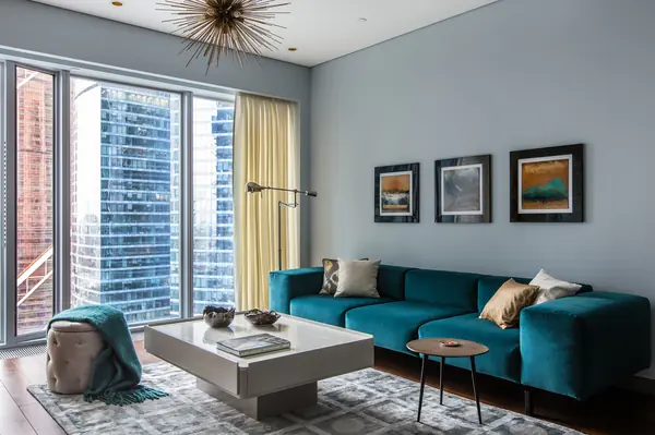 OKO Towers Apartment