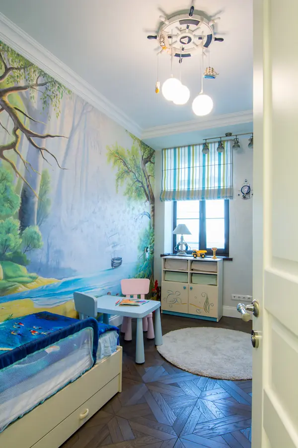 Весенний иней