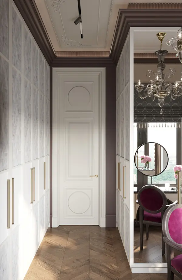 ЖК Role Clef 210 кв.м