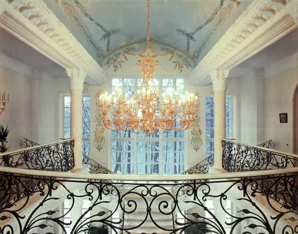 Частный жилой дом "Реверанс"