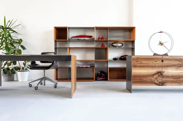 Кабинет шоу-рум UNIQPLACE Санкт-Петербург