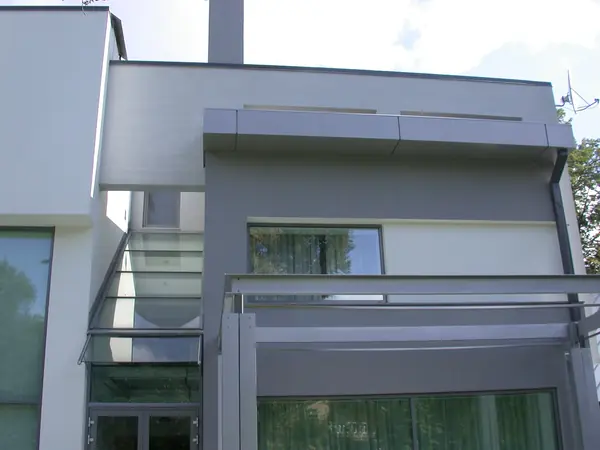 Дом в "Посёлке Художников"