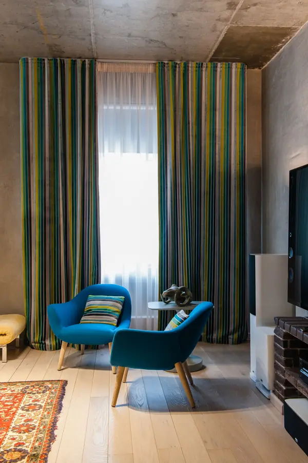 Стихия бетона