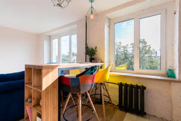 Квартира на Ланском