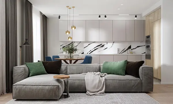 ЖК «Дом на Космонавтов»