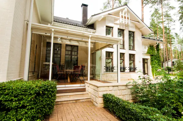 ГеоПро | Остекление террасы, Ленинградская область