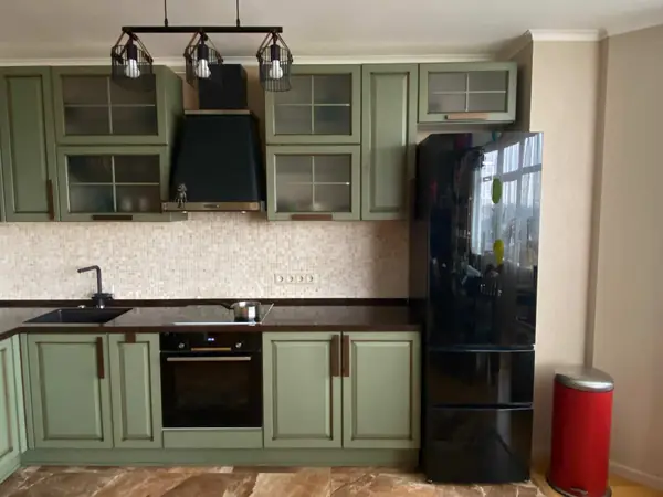 Кухня из массива Grazia