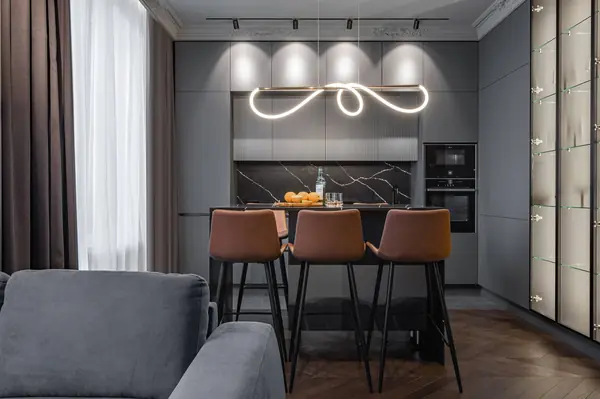 Дизайн и ремонт двухкомнатной квартиры 69 м2