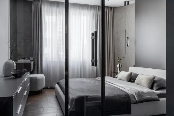 32 Комплексное решение для квартиры в Москве (ЖК «Символ»)