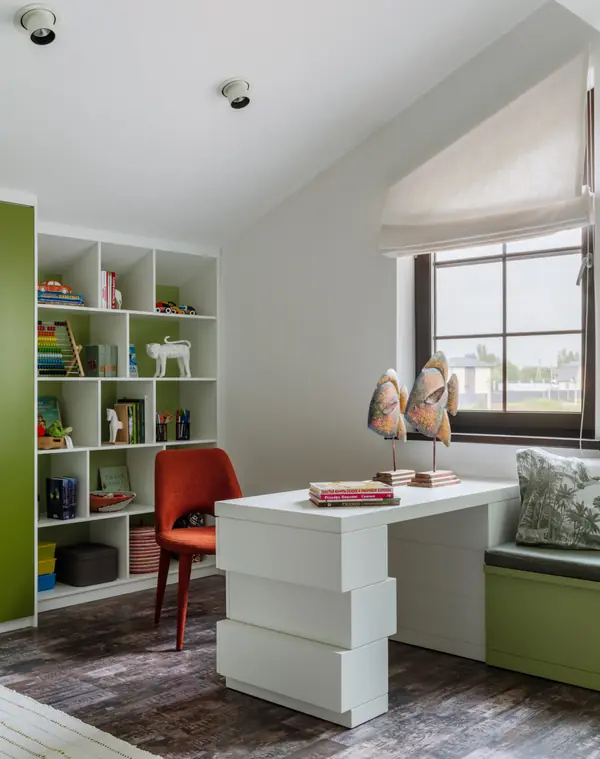 Поселок Дарьино