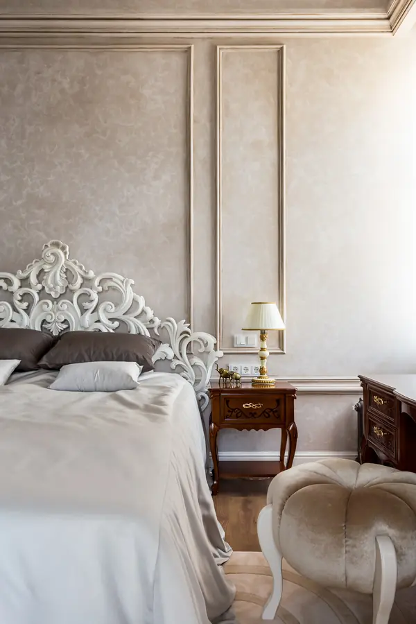 Дизайн интерьера 3х комнатной квартиры 120 кв.м. в старом Фонде Спб