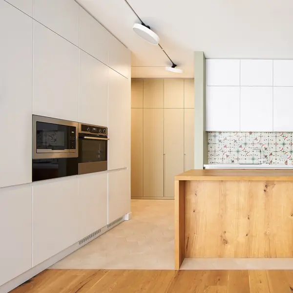 Фото кухни салона DOMANI в Минске