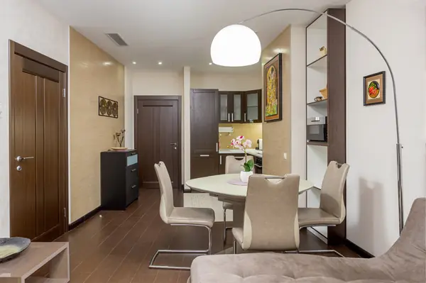 2023 Январь квартира для сдачи