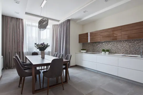 Квартира в ЖК Доминион