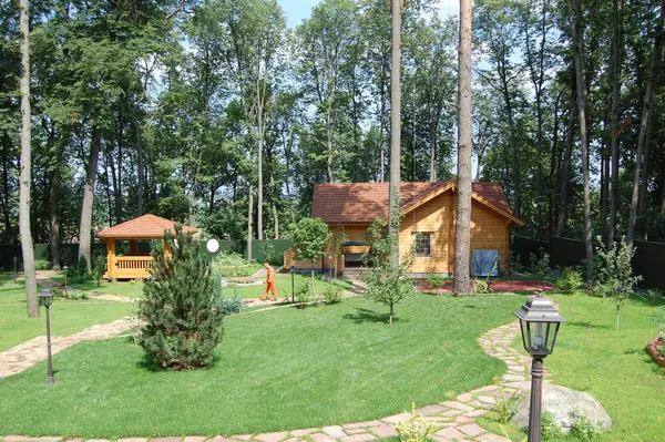 Загородный дом в Подмосковье