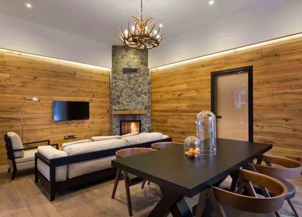 Light classic by MARTINarchitects