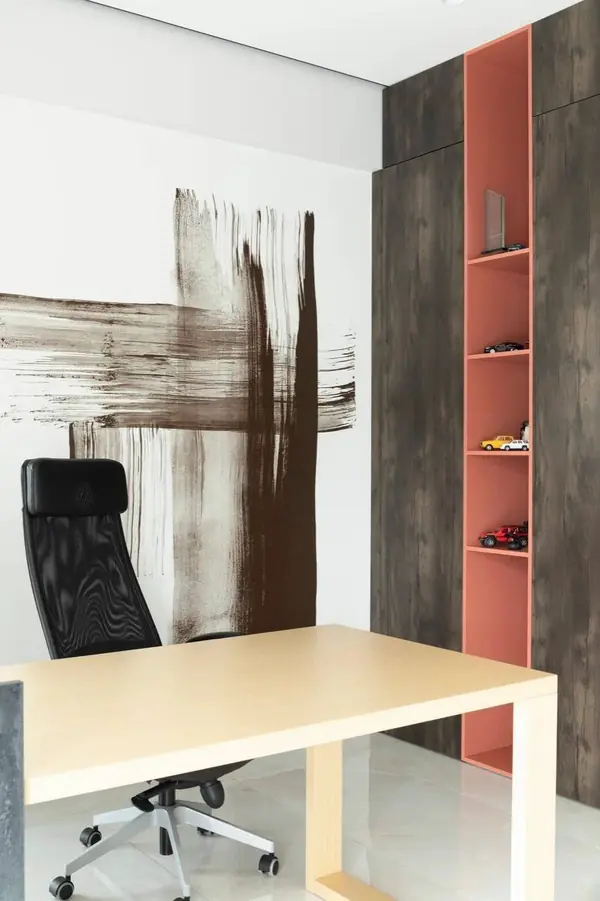 Дом для семьи (Этюд)