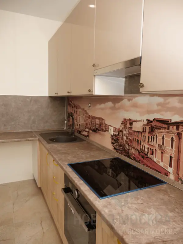 Ремонт однокомнатной квартиры 43,1 кв.м. в ЖК «Москва А101»