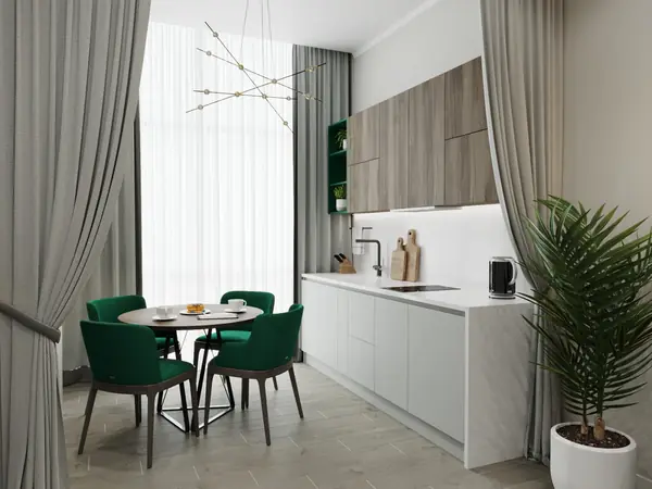 Апартаменты - Современная классика