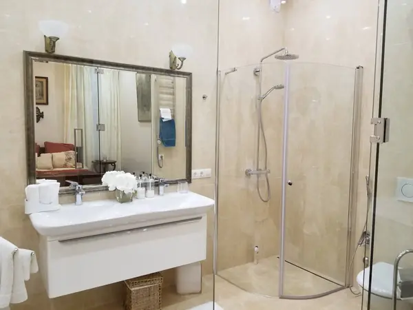 Двухкомнатная квартира для двоих 58 м