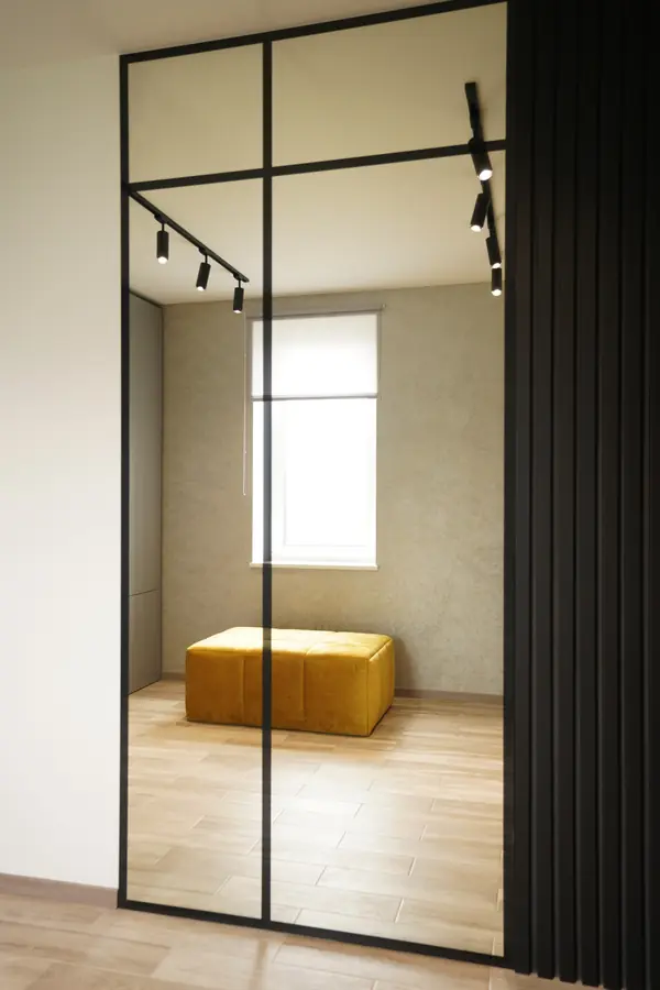 Загородный дом в стиле Loft