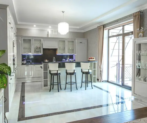 Кухня "НЕОКЛАССИКА" от фабрики "ЭНЛИ"