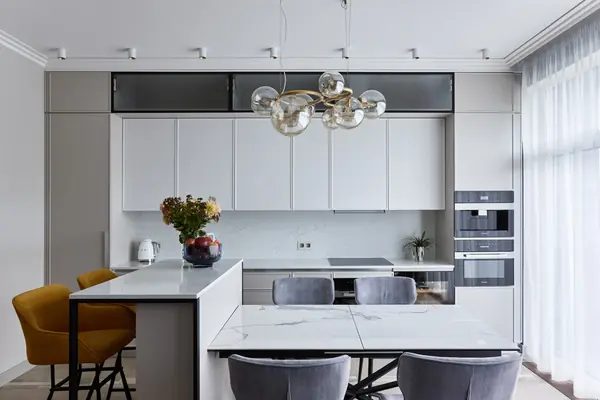 Утро в Нормандии (ЖК Кутузовский LIFE)