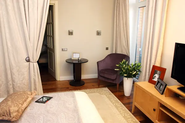 Apartament in Moscow