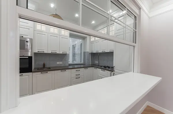 Дизайн-проект и ремонт под ключ в квартире 65 м, Покровка, центр Москвы