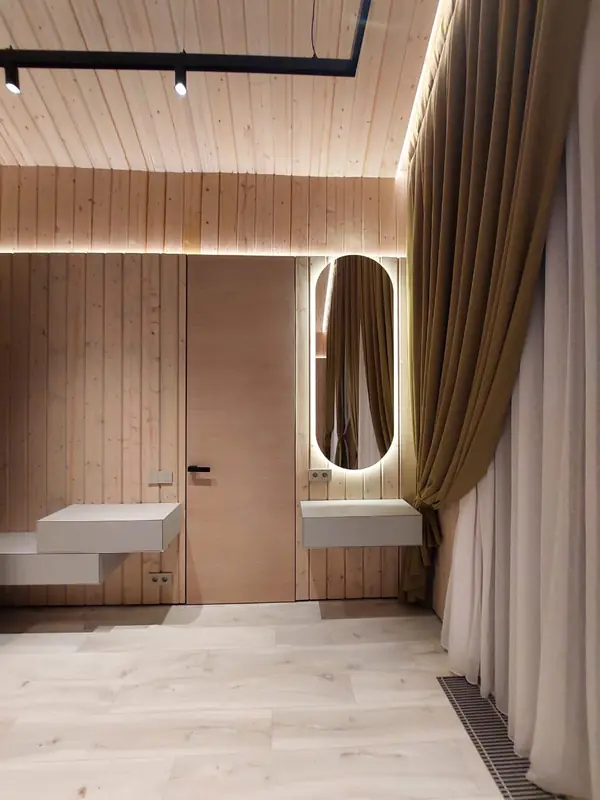 Зеркало с подсветкой