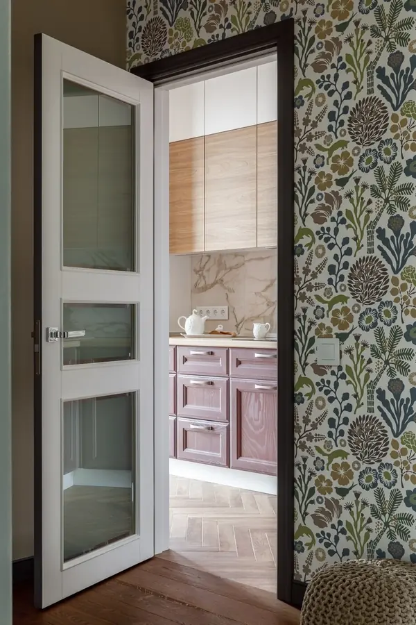 3 комнатная квартира в Фестивальном микрорайоне