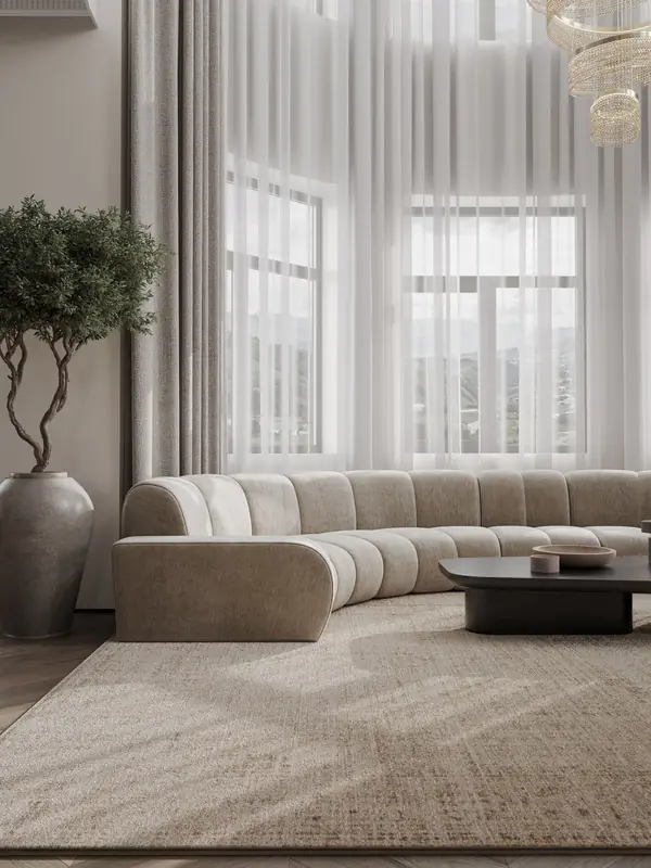 Дом в коттеджном поселке в Москве