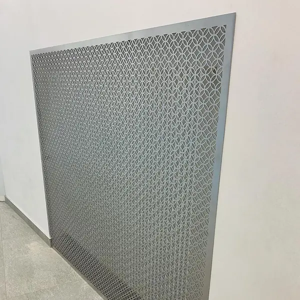 Решетки для ниш