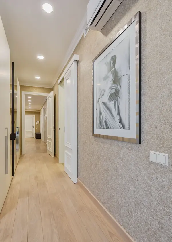 Теплая квартира в центре Москвы