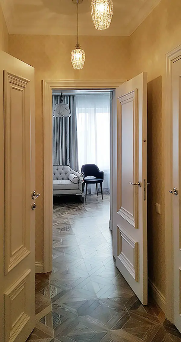 Квартира в классике Москва