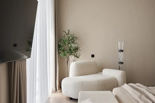 Евро 3к квартира в ЖК «Prime Park», Москва