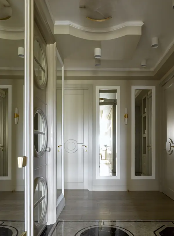 Апартаменты в ЖК "Мосфильмовский" ул.Мосфильмовская